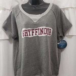 Harry Potter Gryffindor Sleep Shirt XL